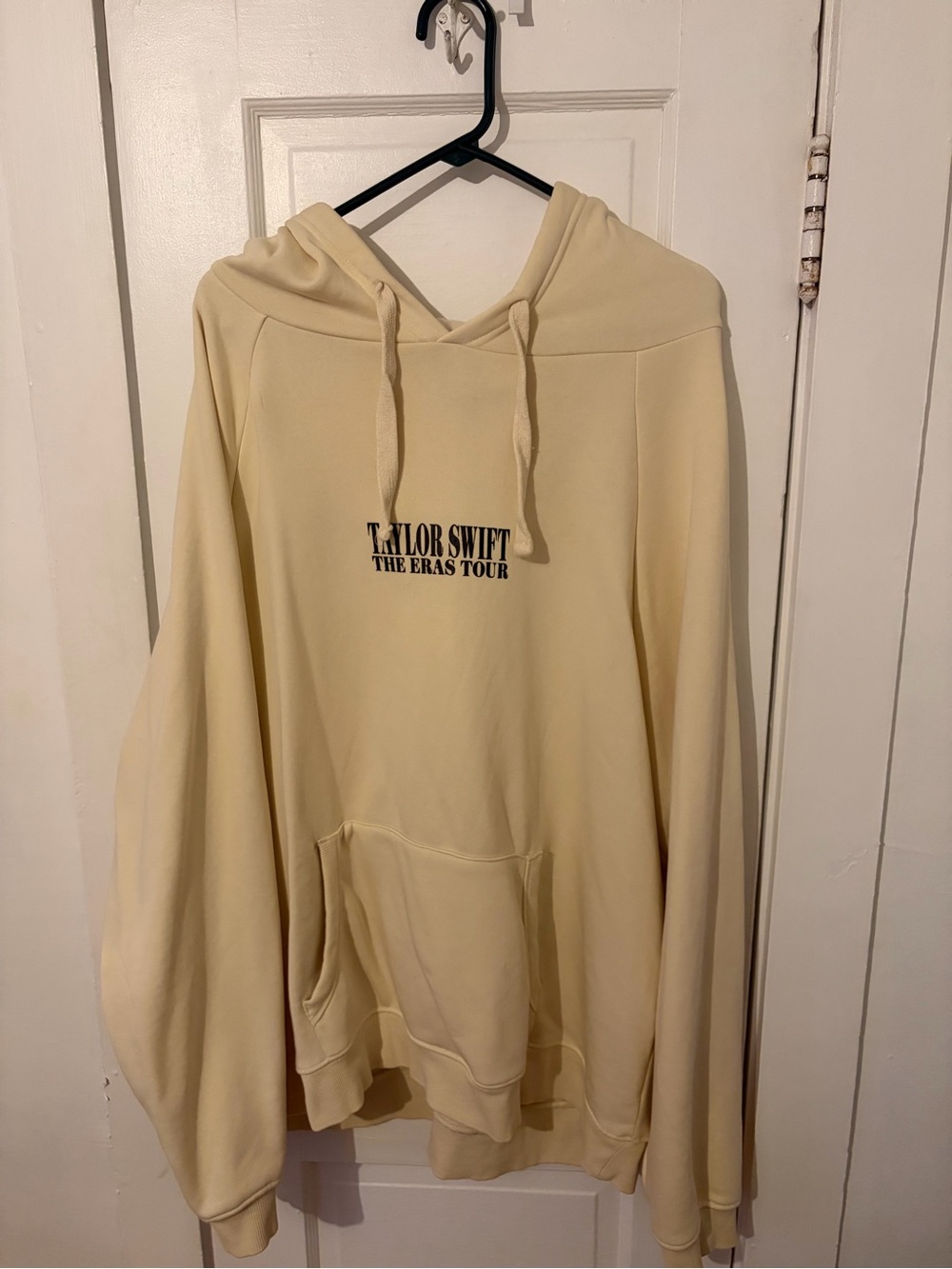 TAYLOR SWIFT | THE ERAS TOUR II BEIGE HOODIE